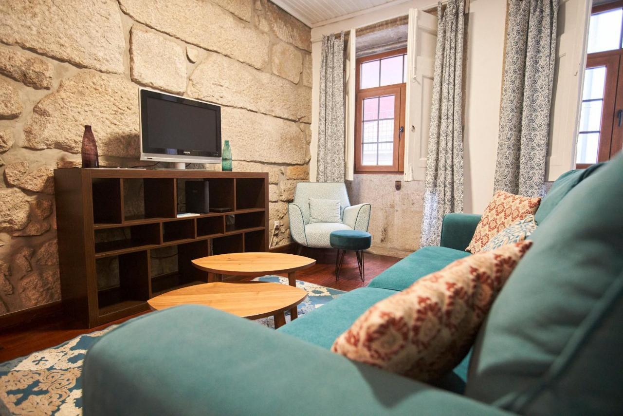 Mercadores Apartment By Jc OOporto Extérieur photo